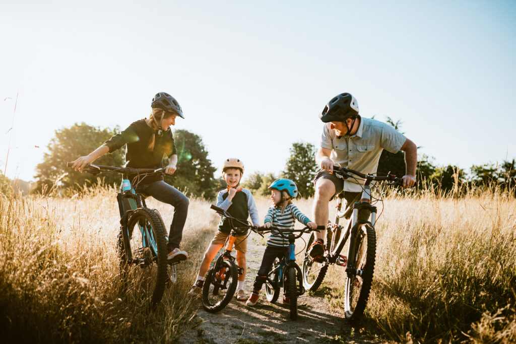 Fietsverhuur Soest - Fietsen huren voor het hele gezin